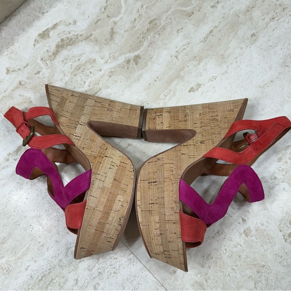 ASH Platform Sandals🌸 - Picture 9 of 15